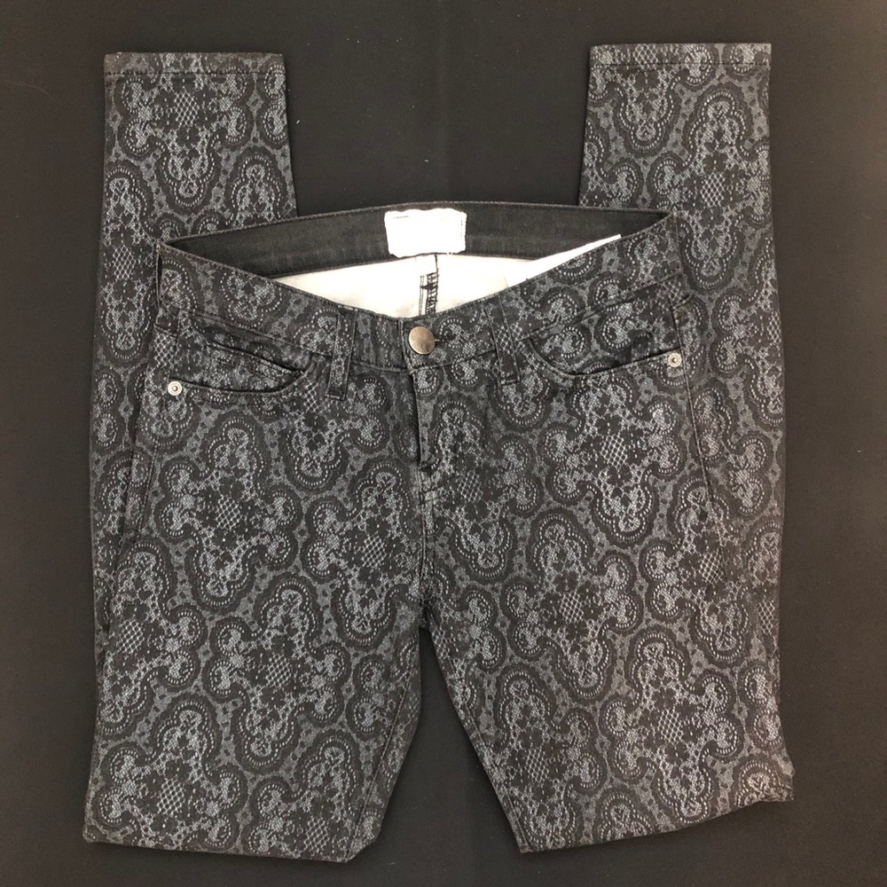 Current Elliot Skinny Jeans